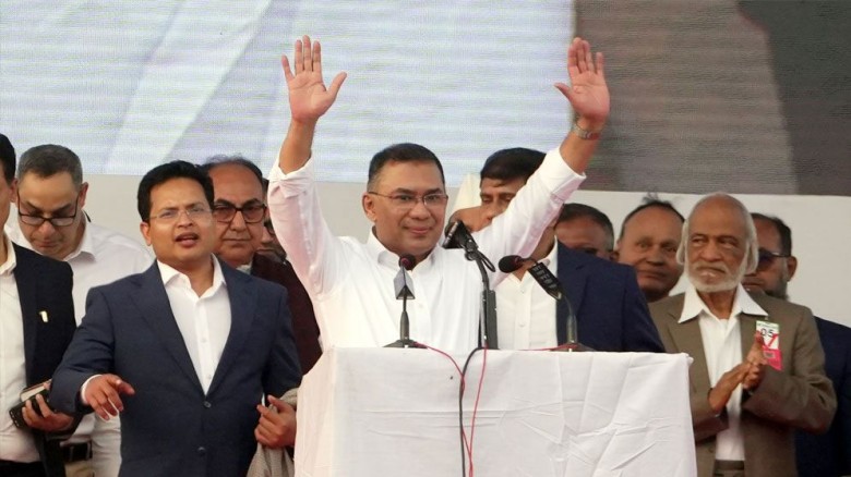 ২২ বছর পর সিলেট যাচ্ছেন তারেক রহমান, থাকছে সর্বোচ্চ নিরাপত্ত