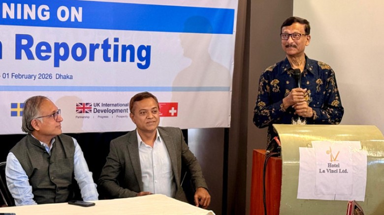 নির্বাচনে ৫৫ শতাংশের বেশি ভোট পড়ার প্রত্যাশা পররাষ্ট্র উপদেষ