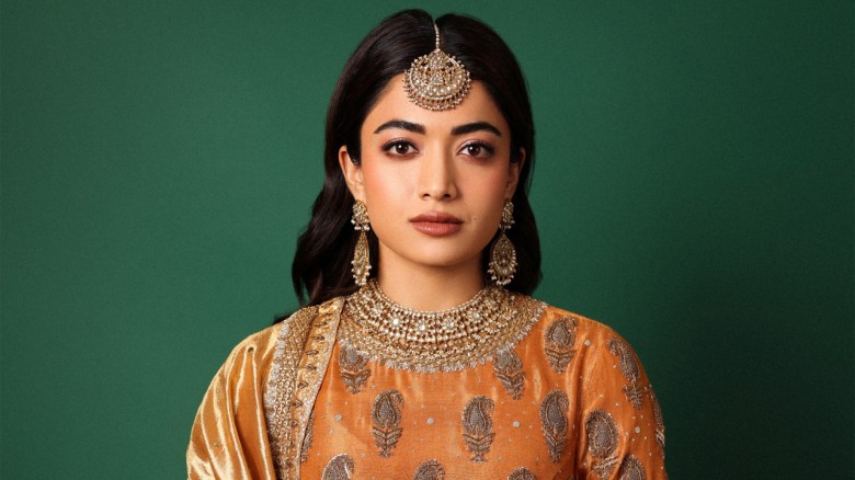 বিয়ের ভেন্যুতে পৌঁছালেন রাশমিকা, অনুষ্ঠান কবে?