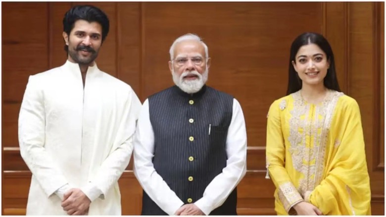 বিজয়-রাশমিকার বিয়েতে মোদি ও অমিত শাহর বিশেষ উপহার