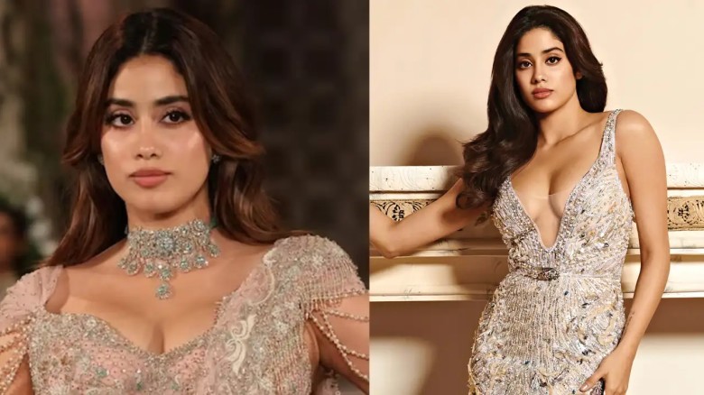 পর্নো সাইটে নিজের আপত্তিকর ছবি দেখে চমকেছিলেন জাহ্নবী
