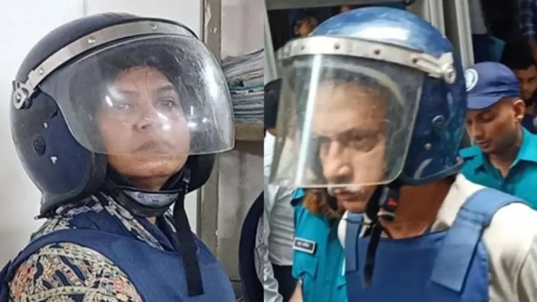 মৃত্যুর তথ্য লুকাতে ফারজানা রুপা ও মোজাম্মেল বাবুর ভূমিকা ছিল...