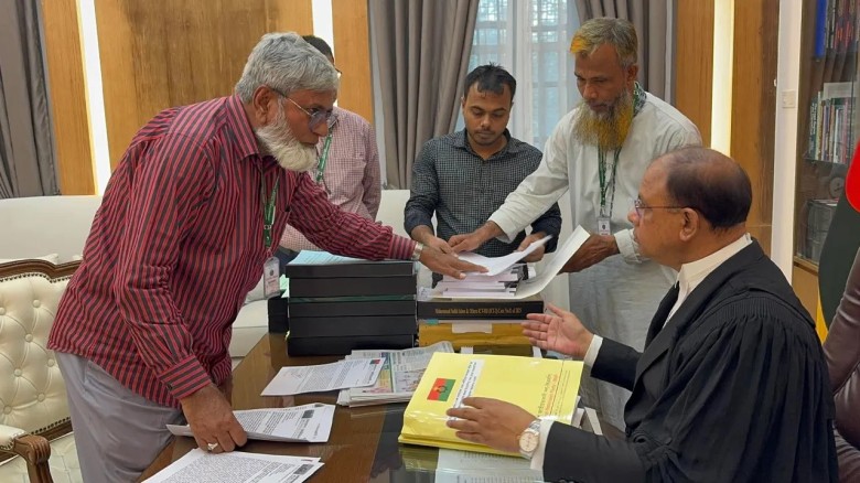 ২৭৬ নেতকর্মীকে গুমের পর হত্যা, ট্রাইব্যুনালে ফের অভিযোগ বিএনপির...
