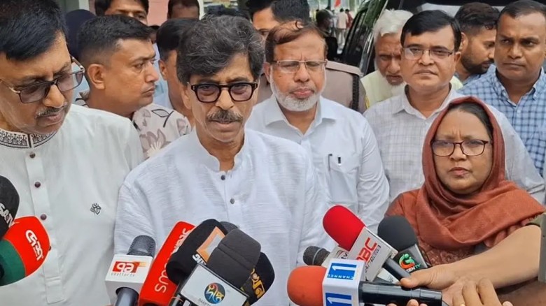 দেশে কোরবানির পশুর কোনো সংকট নেই : প্রাণিসম্পদমন্ত্রী