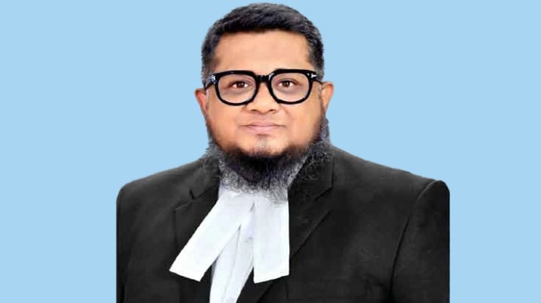 যুবকল্যাণ তহবিল ব্যবস্থাপনা বোর্ডের সদস্য মনোনীত হলেন- এডভোকেট আশরাফ জালাল খান মনন...