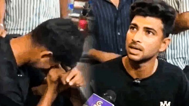 ক্রিকেটার নাঈমকে মারধর, এসআইসহ ৩ পুলিশ সদস্য প্রত্যাহার...