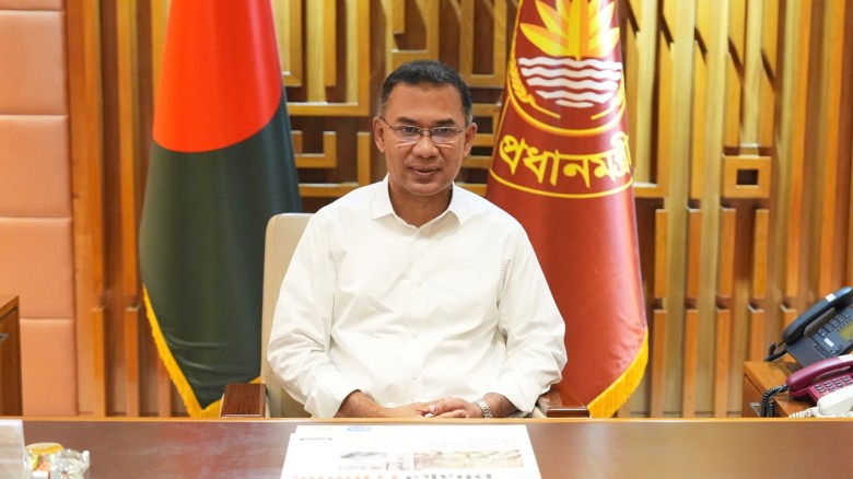 সরকার তিন বৃহৎ শক্তির সঙ্গে ভারসাম্যপূর্ণ সম্পর্ক চায়...