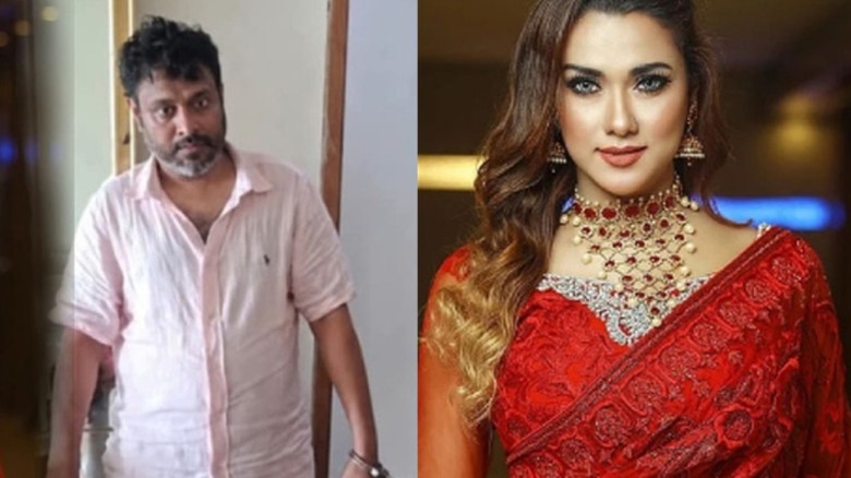 ‘স্ত্রী’ উল্লেখ করে সংবাদ প্রকাশ, ক্ষুদ্ধ চিত্রনায়িকা ববি...