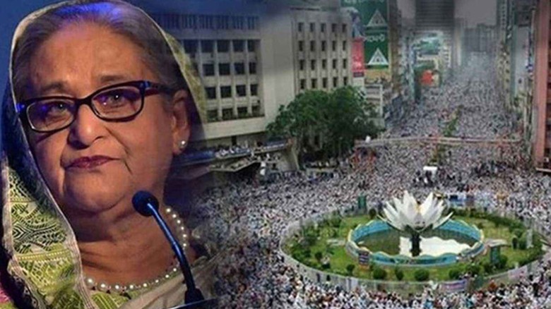 প্রসিকিউশনের হাতে হাসিনা-আজিজসহ ৪১ জনের বিরুদ্ধে তদন্ত প্রতিবেদন
