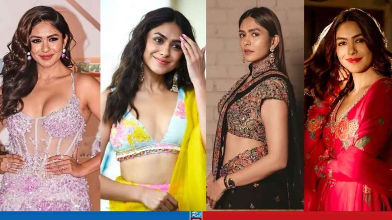 ক্রিকেটারের সঙ্গে প্রেমের গুঞ্জন, ম্রুনালের ভিডিও ভাইরাল