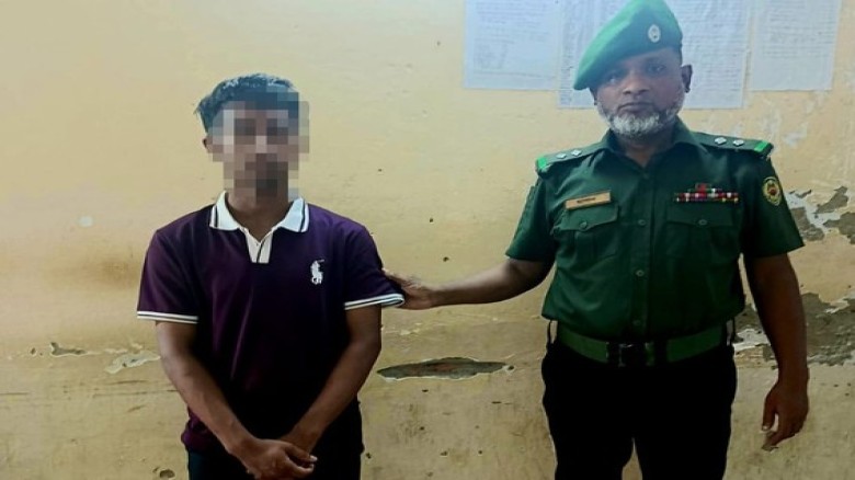আনসারের তৎপরতায়  জাতীয় বক্ষব্যাধি ইনস্টিটিউট ও হাসপাতালে দালাল আটক...