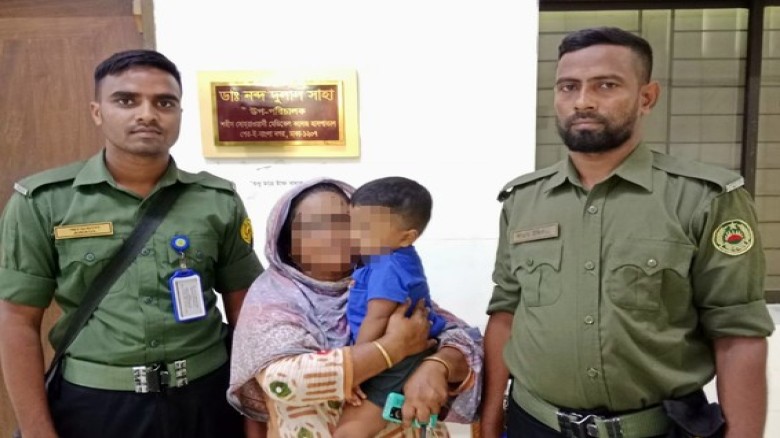 মানবিকতায় অনন্য আনসার: সোহরাওয়ার্দী হাসপাতালে হারানো শিশু উদ্ধার...