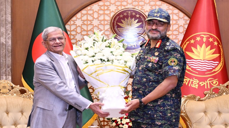 শুরু হয়েছে শীতের মৌসুম, শীতের ফুলে রঙিন প্রকৃতি