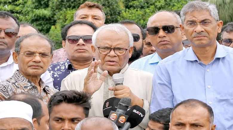 দেড় সপ্তাহের মধ্যে গ্যাস সরবরাহ স্বাভাবিক হবে: রিজভী